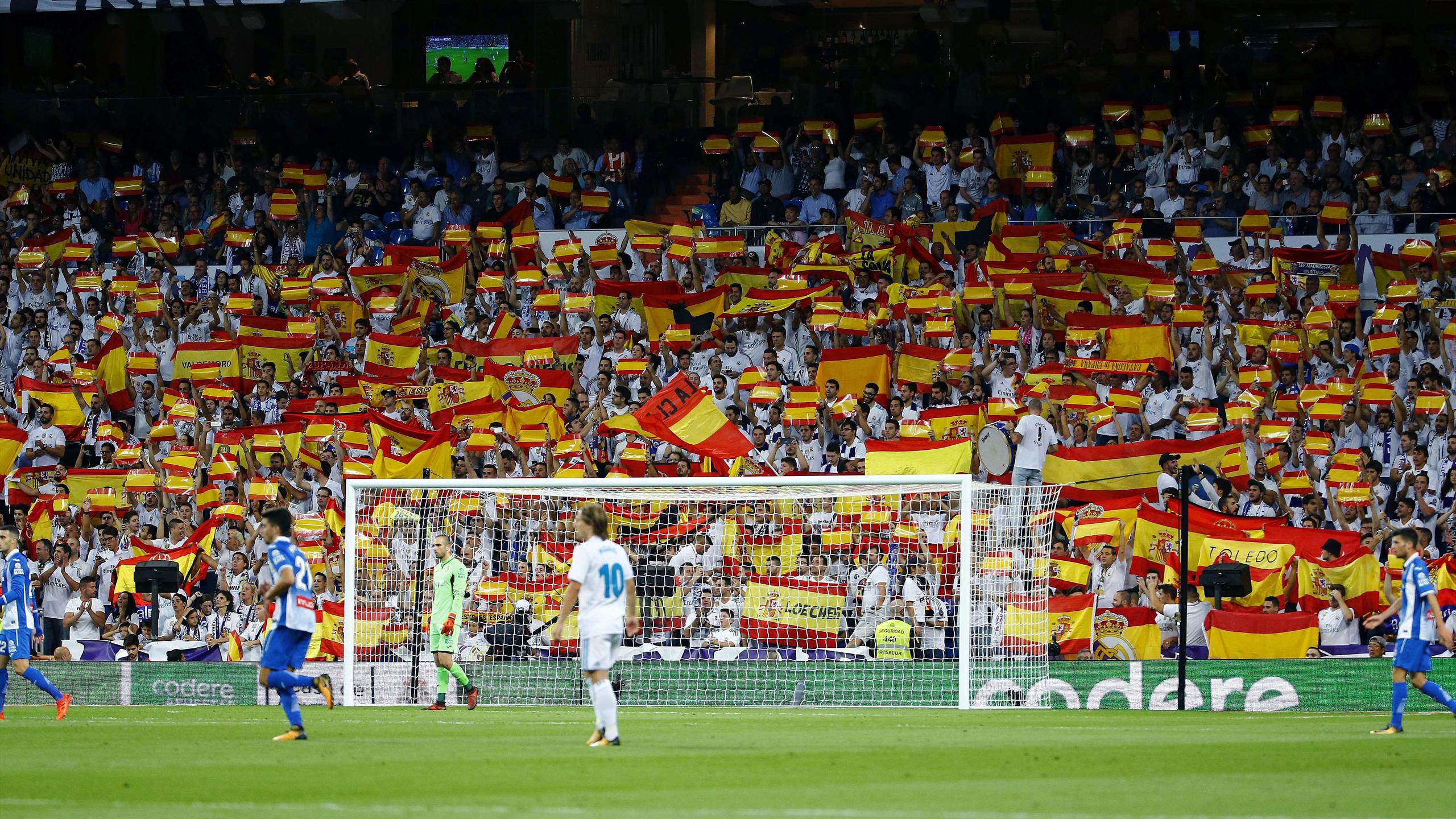 El Madrid ha contado con grandes futbolistas españoles