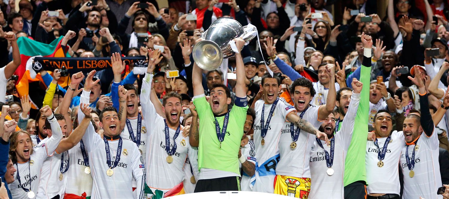 Otra final de Champions entre Real Madrid y Liverpool 