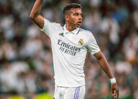 Rodrygo Goes