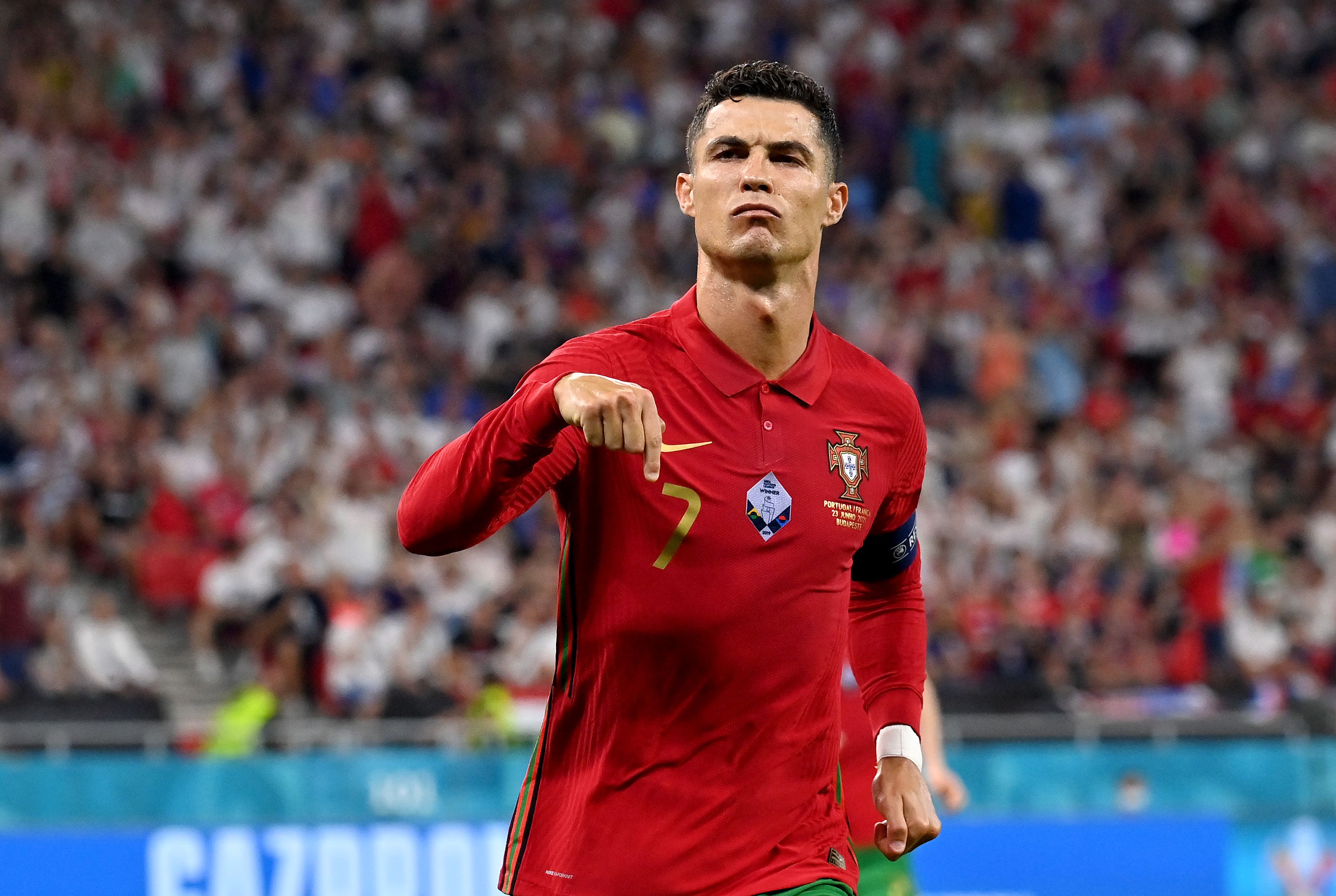 Cristiano Ronaldo, ante su última gran oportunidad con Portugal